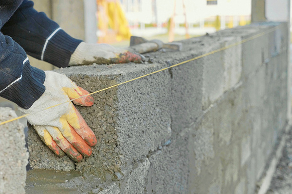 Concrete Work and Blockwork